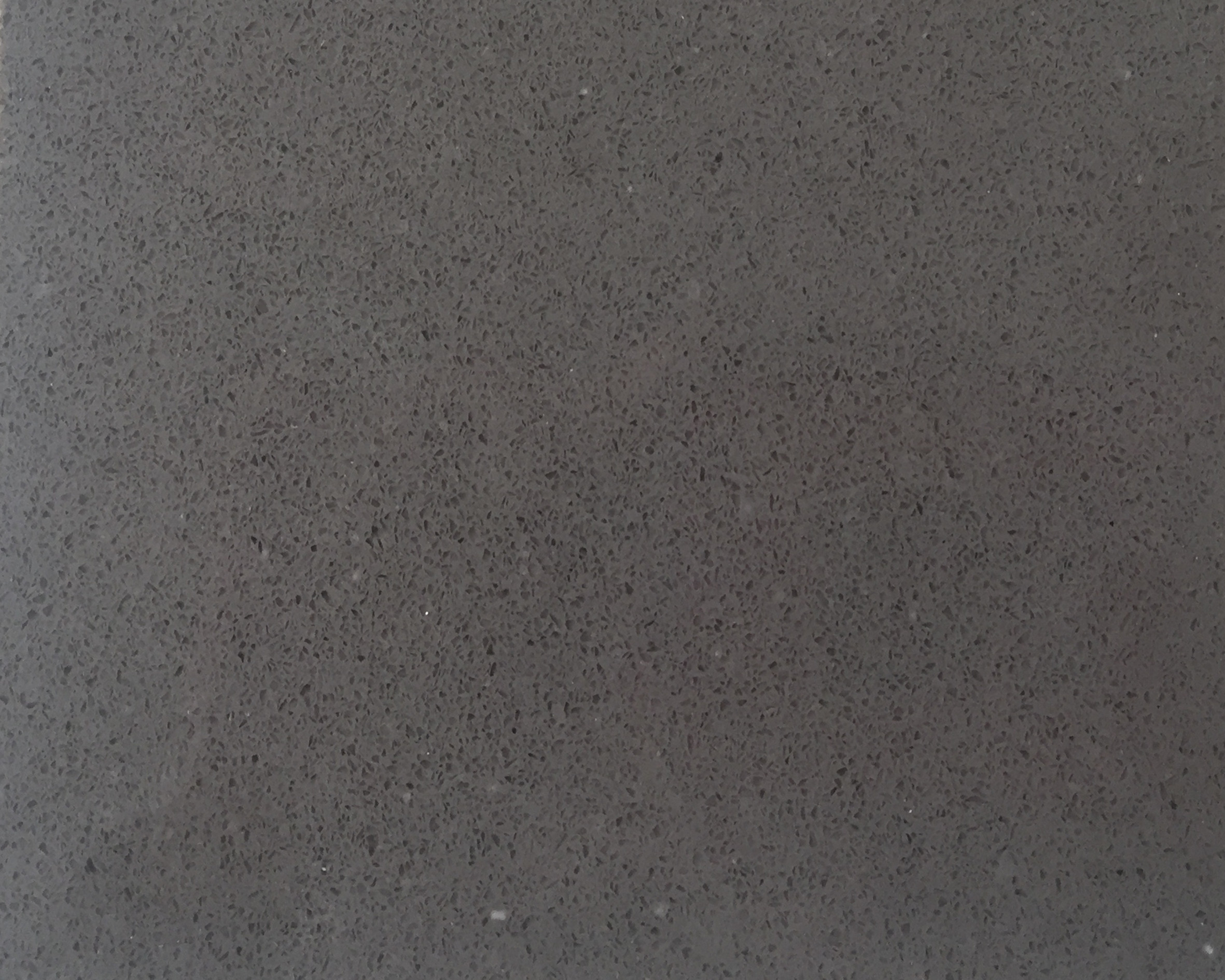 DL-12310 Classical Dark Grey Quartz Slab Counter Top 
